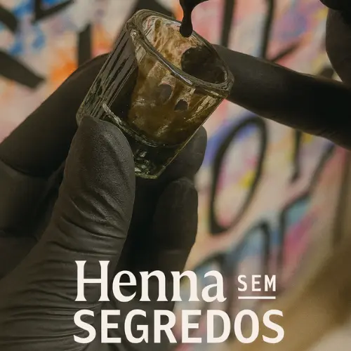 Curso Henna Sem Segredos